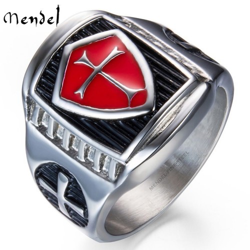 Mendel mens shield cross - mens,