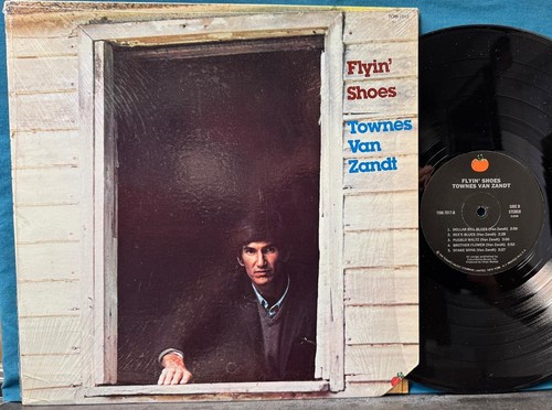 Townes van zandt flyin - townes,