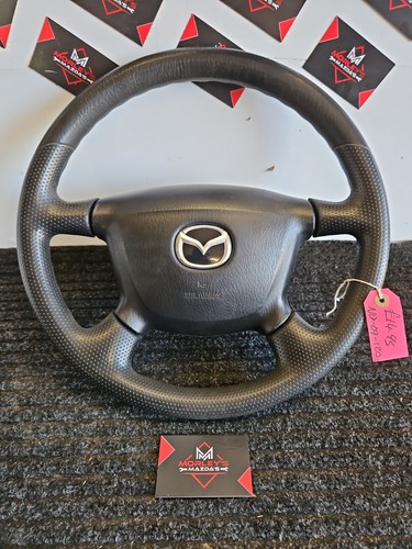 Mazda mx5 spoke steering - mazda,