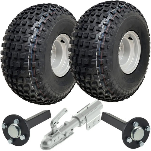 22x11 knobby atv quad - knobby,