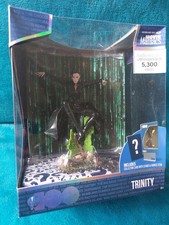 Matrix Figurine Movie Maniacs