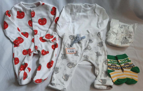 Reborn baby dolls - clothes, and