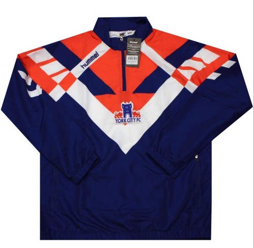 Bnwt york city fc - -, hummel