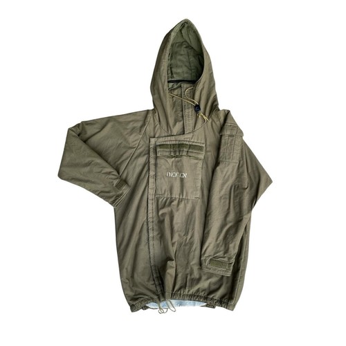 Dutch m82 parka smock - dutch,