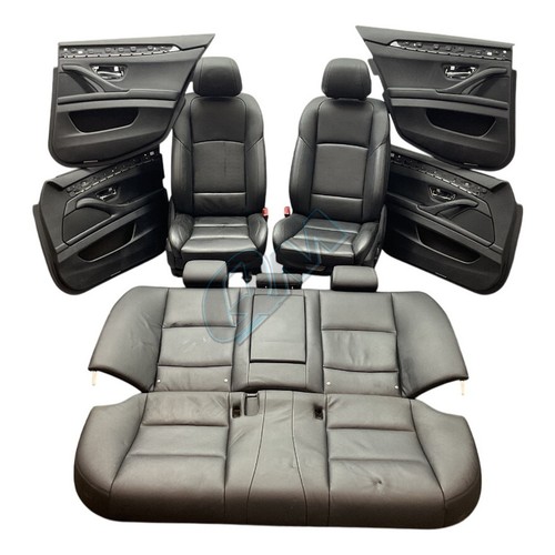 Bmw series f10 - series, black