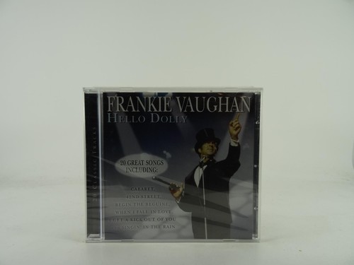 Frankie vaughan hello - vaughan,