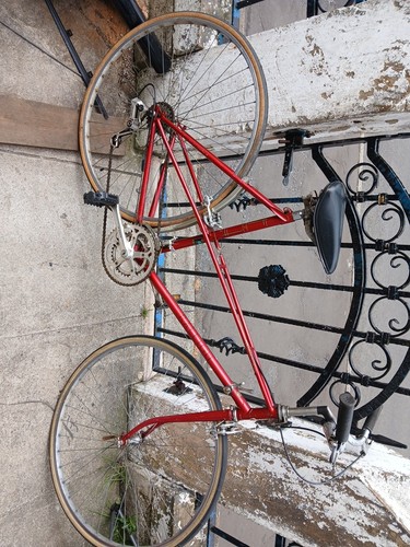Vintage raleigh ladies - vintage,
