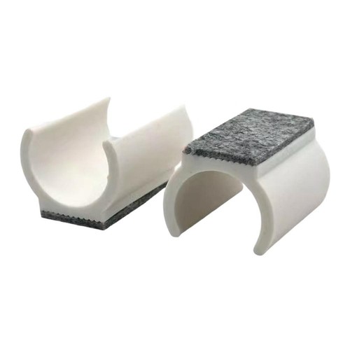 Felt shape chair leg - felt,