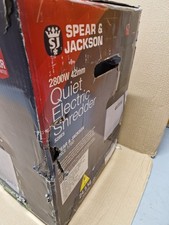 Spear & Jackson S28ES 2800W