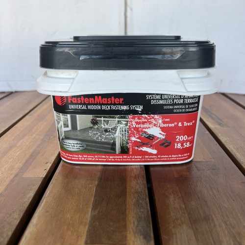 Fastenmaster universal hidden - universal,