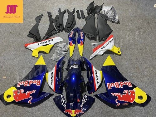 Red bull blue fairing - red,