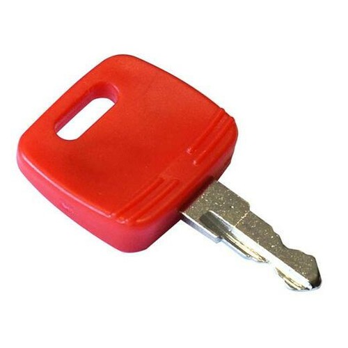 Ignition key for john deere - key,