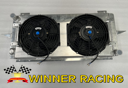 74mm radiator shroud fan - radiator+shroud+fan, for