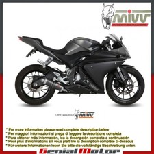Mivv Complete Exhaust GP