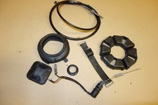 Yamaha T50 town mate 50 townmate 50 t80 job lot various parts body frame