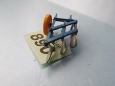 Vintage Britains Ltd No 9530 3 Furrow Ransoms Plough 1/32 (890)