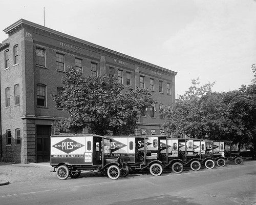 Ford motor company holmes - ford,