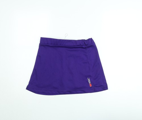 Hockey purple skort - skort, m