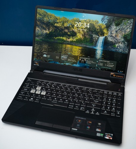 Asus tuf a15 fa506i - asus,