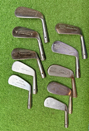 Iron heads for hickory - iron,
