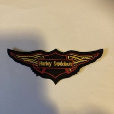 Harley Davidson Wings Small