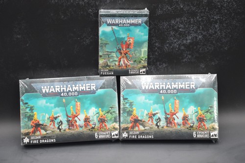 Fire dragons fuegan - dragons, (x2)