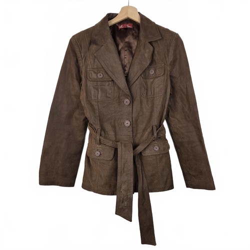 Vintage 90s boho leather - boho,