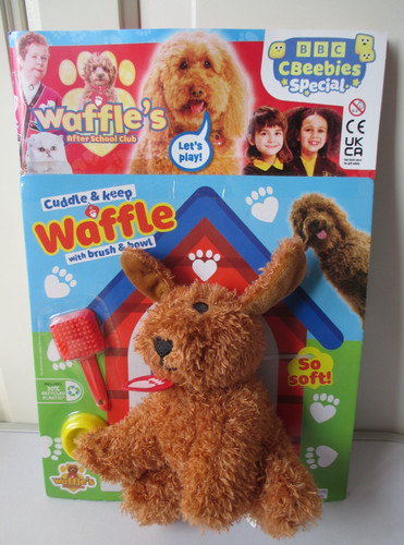 Bbc cbeebies special magazine - cbeebies,