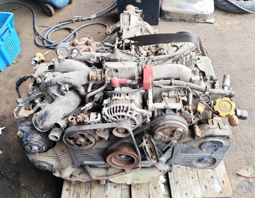 Spares repair subaru impreza - -,