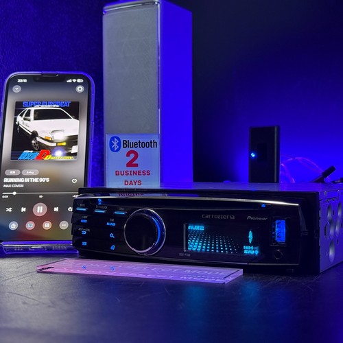 Pioneer carrozzeria deh - carrozzeria, deh-p760