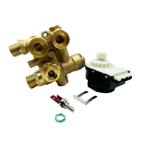 Boiler parts kit - kit, for