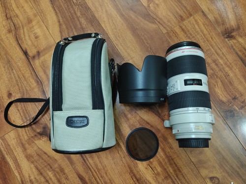 Canon 200mm 8 - canon, l