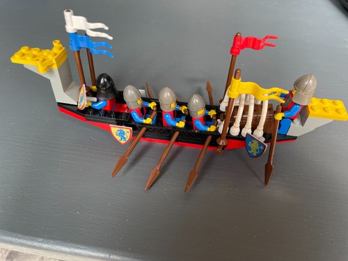 Lego castle viking voyager - lego, castle: