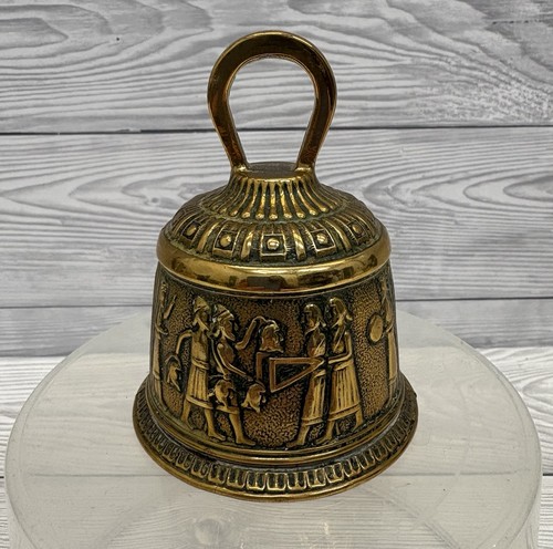 Brass peerage sanctuary bell - peerage,