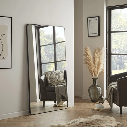 Camden rectangular mirror - rectangular,