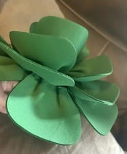 Stunning Emerald Green Flower