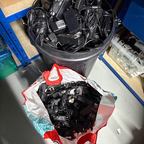 Huge job lot laptop power - job,