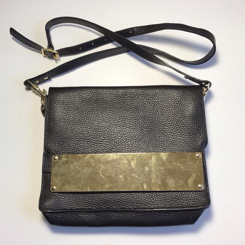 Sophie hulme pebbled leather - hulme,