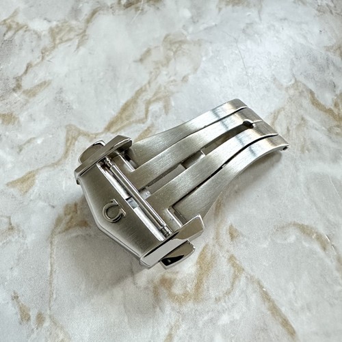 Genuine omega 18mm stainless - genuine,