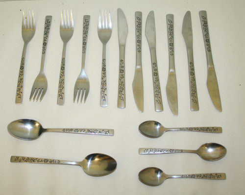 Piece viners cutlery set - piece,