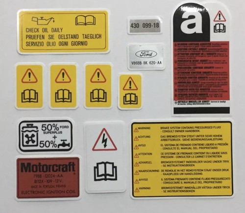 Ford sierra cosworth 3dr - sierra, rs