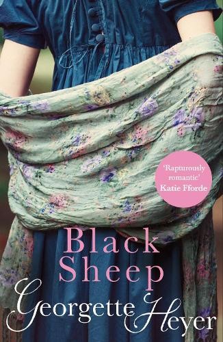 Black sheep heyer - sheep,