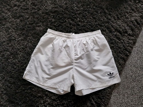 Mens vintage adidas - adidas, white