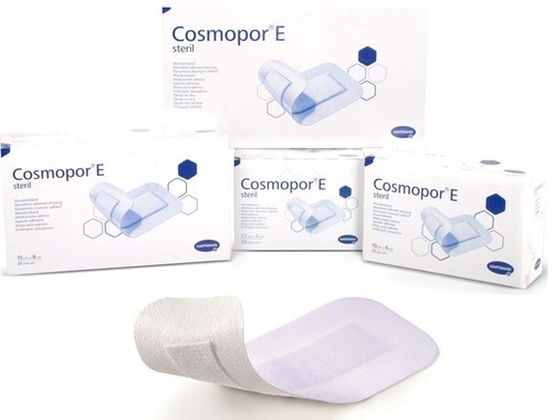 Cosmopor absorbent adhesive - cosmopor,