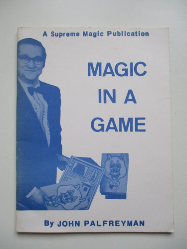 1980 magic game john - a,