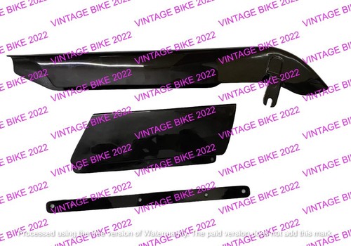 Bsa m20 m21 black - bsa,