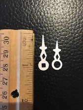 Cuckoo Clock Parts (U)- White