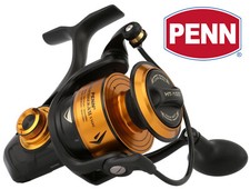 Penn Spinfisher VII Spinning