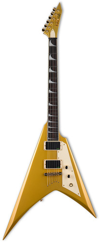 Esp ltd mgo metallic gold - esp,