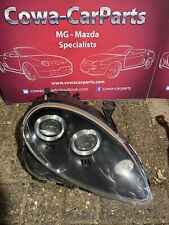 Mg Tf Mgtf Lhd Headlight Right Passenger Side Used Xbc002520 Europe